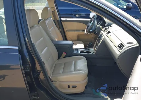 2008 Mercury Sable Premier from USA, damaged, VIN 1MEHM42W88G613064